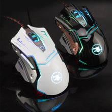 Load image into Gallery viewer, RGB 3200Dpi 6 button Gaming Mouse