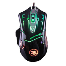 Load image into Gallery viewer, RGB 3200Dpi 6 button Gaming Mouse